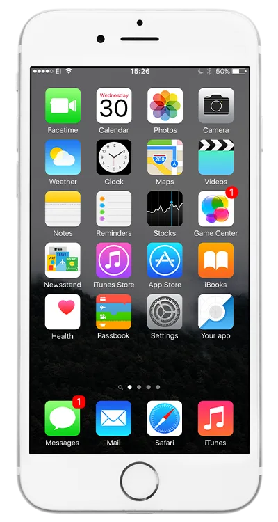 Features - 黑白体育直播APP